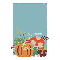 秋のカード13