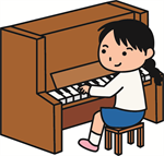 小学生（ピアノ）