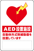 AED設置施設 1