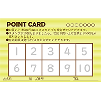 ストライプ（10面）