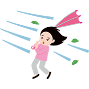 暴風（人）