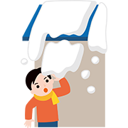 落雪
