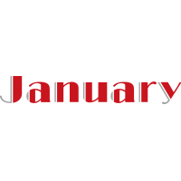 January