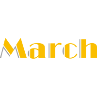 March