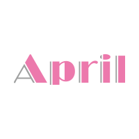 April