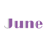 June