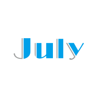 July