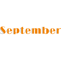 September