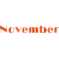 November