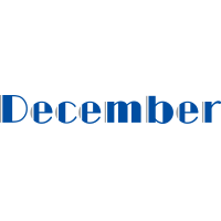 December