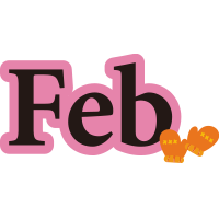 Feb（略字）