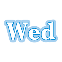 Wed（略字）