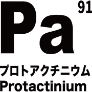 元素記号 プロトアクチニウム