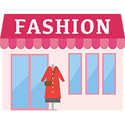 ファッション・洋服店