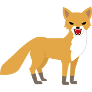 キツネ