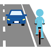自転車の交通ルール・マナー