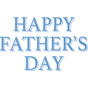 HAPPY FATHER'S DAY