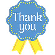 Thank you