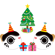 【山口】ふく笛  12月（クリスマス）