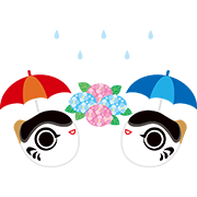 【山口】ふく笛 6月（梅雨）