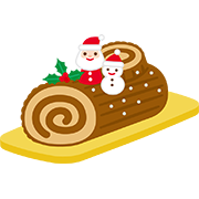 ブッシュドノエル