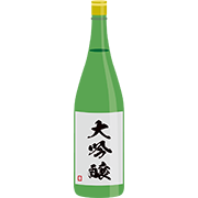 一升瓶
