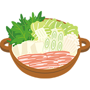 ごま豆乳鍋