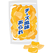 懐かしいお菓子６