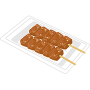 牛串ステーキ