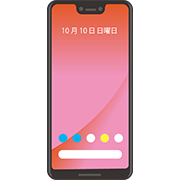 スマートフォン２