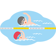 水泳教室