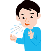 くしゃみ