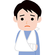 腕の骨折