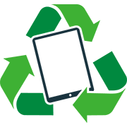 リサイクル(タブレット)