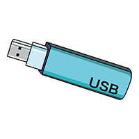 USBメモリ