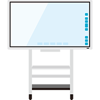 インタラクティブ ホワイトボード（電子黒板）