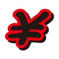 ￥（円マーク）