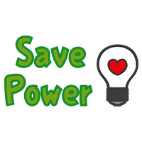 節電 （Save Power）