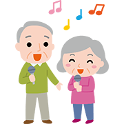 高齢者のイラスト