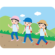 登山（林間学校）