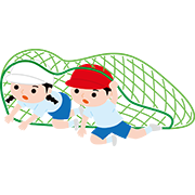 障害物競走