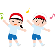 ダンス演技（表現運動）