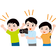 応援している家族
