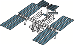 ISS 国際宇宙ステーション２