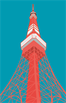東京都 東京タワー