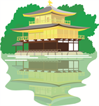 京都府 金閣寺