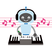 AIによる作曲