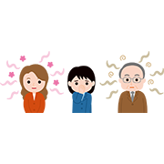 スメルハラスメント（スメハラ）