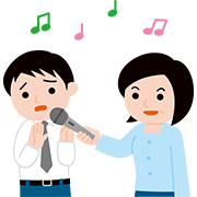 カラオケハラスメント（カラハラ）