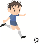 サッカー 男子